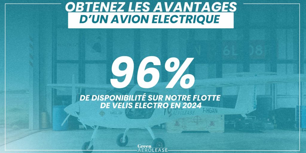 Disponibilité Velis Electro pour le PPL